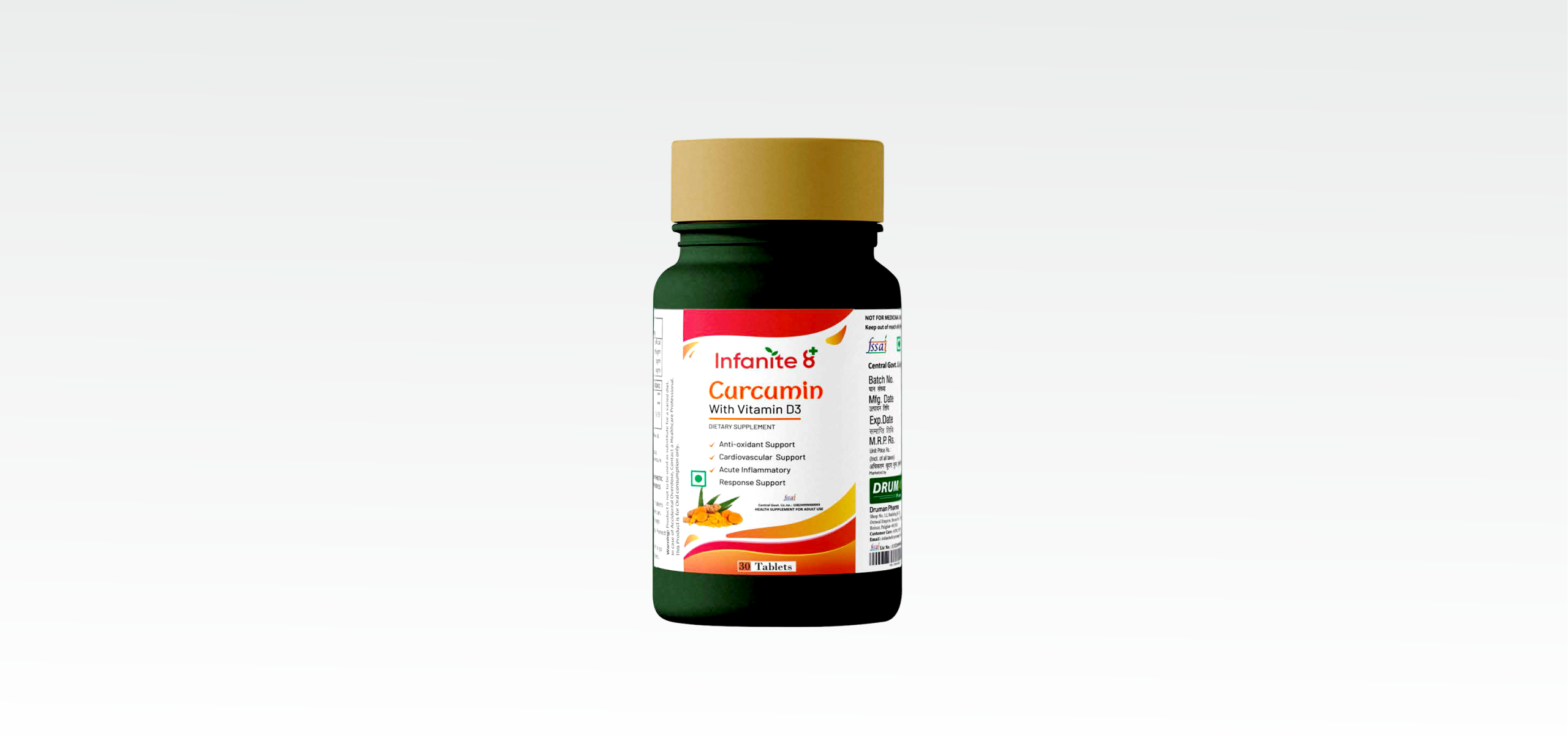 INFANITE-8-Curcumin-Tablet